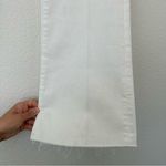 Mother The Weekender Fray jeans Fairest Of Them All 32 White Photo 5