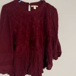 Miami  medium red top Photo 1