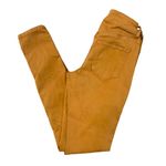 Maurice's Maurice’s | Mustard Yellow Denim Skinny Jeans Size XS Regular Photo 5