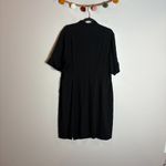MM.LaFleur M.M. Lafleur Black Tory 7.0 Dress Photo 7