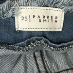 Parker Smith  Raw Hem Straight Leg Denim Jeans Cropped Womens Size 27‎ High Waist Photo 7