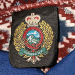 Vintage Sunbuster Womens‎ Fleece Pullover Sweater Medium Red Photo 3