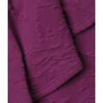 Lilly Pulitzer Lily Pulitzer Boudreaux One Shoulder Knit Jacquard Mini Dress Cherry Size 8 Photo 6