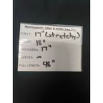 Victoria's Secret Gold Label Vintage Black Women's Tank Jumper Small Photo 4