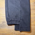 Vetements Black Jogger Sweatpants Pret Photo 3