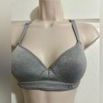 Tommy Hilfiger Tommy Gray Women's bra size small Photo 0