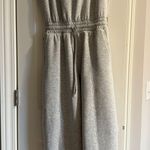 Abercrombie & Fitch Abercrombie YPB neoKnit Grey Jumpsuit Photo 1