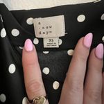 A New Day Satin Midi Dress Photo 5