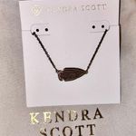 Kendra Scott Bronze Arrow Necklace Photo 0