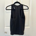 Victoria Sport Victoria Secret Sport seamless crochet Black Women's athletic Tank Top size med Photo 2