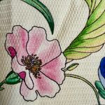 Ann Taylor  Textured White Top Photo 1