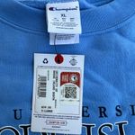 Champion University of Rhode Island Alumni Sweatshirt Blue XL NWT Photo 4