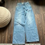 Madewell  Super Wide Jeans Photo 0