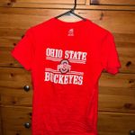 Team Athletics  Junior Short Sleeve Shirt Large, Ohio State Buckeyes Photo 0