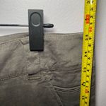 Eileen Fisher Women's size 16 Gray Lightweight Linen Blend Slacks Trousers Pants Photo 8