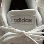 Adidas  Classic White Hoops 2.0 Sneakers Size 7 Photo 11