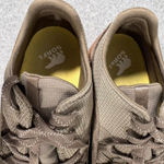 Sorel Women's Out 'N About Plus Lace Up Sneaker Green Size 10 Photo 5