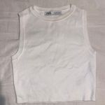 ZARA Sleeves Tank Photo 0