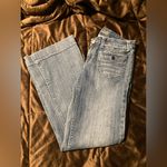 American Eagle , size 6 short, super cute denim jeans, dress up or down Photo 1