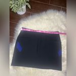 Under Armour Sportswear Black tennis skirt sz 4 Black Photo 2
