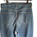 Veronica Beard  Carly High Waist Kick Flare Jeans‎ Cornflower Blue 28 Photo 5