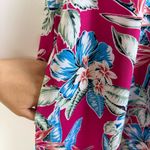 Tommy Bahama  Golf Tennis Tropical Print Athletic Dress XL X-large Pink Photo 4