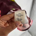 Gorman X Hattie Molloy Still Life Satin Slip Skirt Midi Floral Print Pull Photo 6