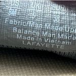 Naturalizer ‎ Lafayette Size 8M Slip On Sneakers Shoes Black with White Stripe Photo 4