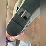 Soft Surroundings  Fabrizia shootie wedge shoes in gray suede Photo 3