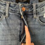 Judy Blue Medium Wash Slim Bootcut Jeans High Waisted Stretchy Women's 11 / 30 Photo 3