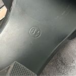 Juicy Couture  Black High Heel Mary Janes 6.5 Photo 5