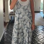 Floral Romper Gray Photo 2