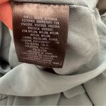 Holding Horses Anthropologie  Green Velvet Shirt Dress Photo 9