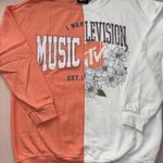 MTV Brand MTV Vintage Crewneck Photo 0