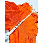 Free People Movement Embroidered Jumpsuit Orange Photo 6