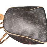 Christian Dior Black Monogram Trotter Boston Duffle Bag 112d22 Vintage Photo 5