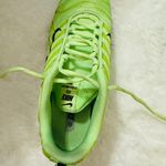 Nike AIR MAX PLUS SE GS Double Swoosh Lime Blast Green Running Shoes Size 7Y Photo 4