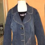 Live a Little Fitted Jacket PetiteXL Photo 0