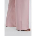 Reiss Marina Wide Leg Split Hem Trousers Size 18 Photo 2