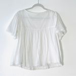 Beach Lunch Lounge White Blouse Photo 1