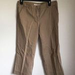 J.Crew 5/$15 - chino ankle pants favorite fit Tan W Photo 0