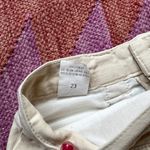 Lee VTG  Casual Khaki Pants Chinos Women's Size 10 Long High Rise Photo 5