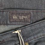 AG Adriano Goldschmied AG Farrah High Rise Skinny Cloud Soft Denim Jeans Fave (Blue, Indigo) Size 31 Photo 5