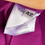 Flavio Castellani Fuchsia bolero jacket 42 Pink Size 2 Photo 5