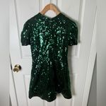 Helsi Coco Mini Dress in Emerald L Green Size L Photo 4