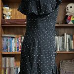 WAYF Norton One Shoulder Mini Dress Photo 10