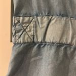 Diesel  Y2K. Light Blue Denim Dress
Size L Photo 4