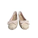 Valentino Garavani NIB Rockstud Patent Leather Ballerinas in Pink Size 39.5 Photo 3