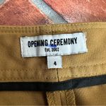 Opening Ceremony  Stretchy Flare Leg Pants Photo 2