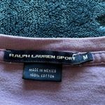 Polo Purple Tee Photo 4